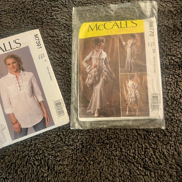 Never used patterns - Picture 3 of 5